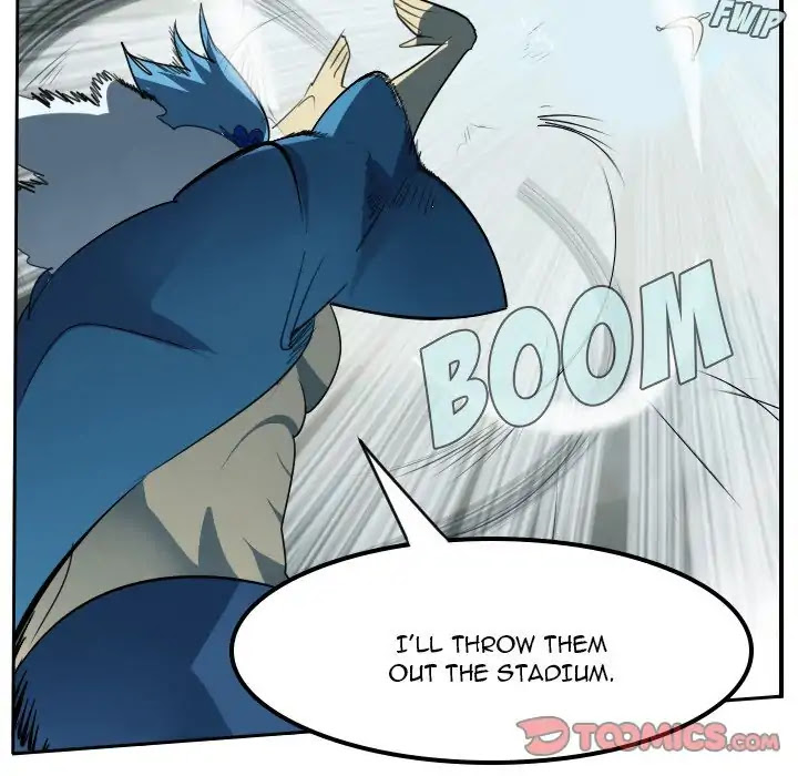 Ultimiter Chapter 86 page 27 - Chapter 86: Episode 86