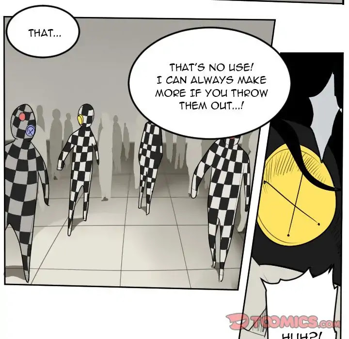 Ultimiter Chapter 86 page 29 - Chapter 86: Episode 86