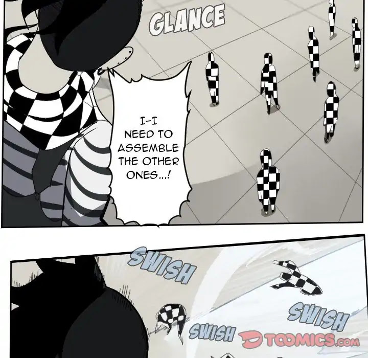 Ultimiter Chapter 86 page 33 - Chapter 86: Episode 86