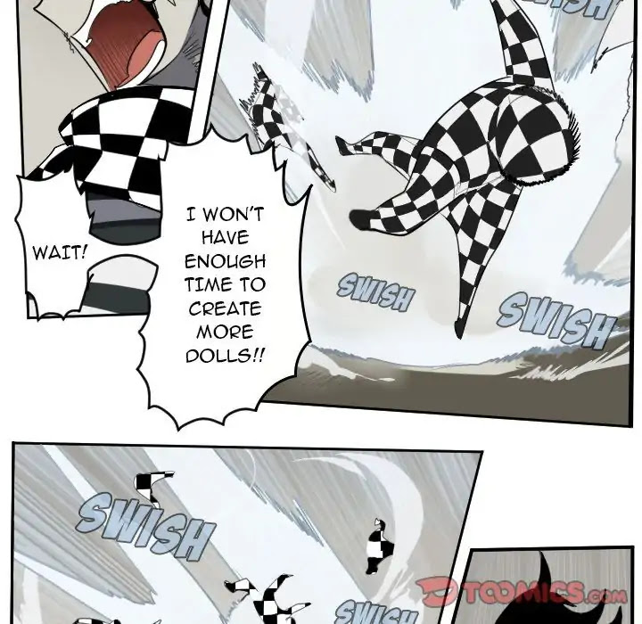 Ultimiter Chapter 86 page 35 - Chapter 86: Episode 86