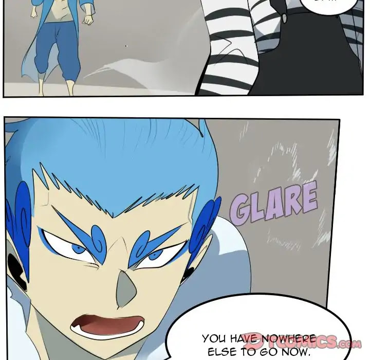 Ultimiter Chapter 86 page 39 - Chapter 86: Episode 86