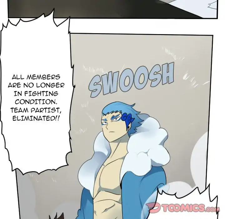 Ultimiter Chapter 86 page 43 - Chapter 86: Episode 86