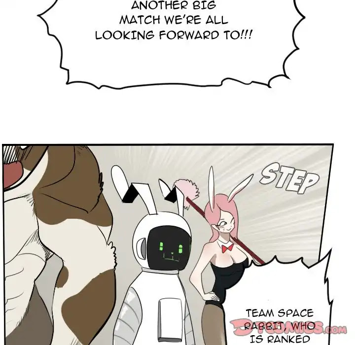 Ultimiter Chapter 86 page 45 - Chapter 86: Episode 86