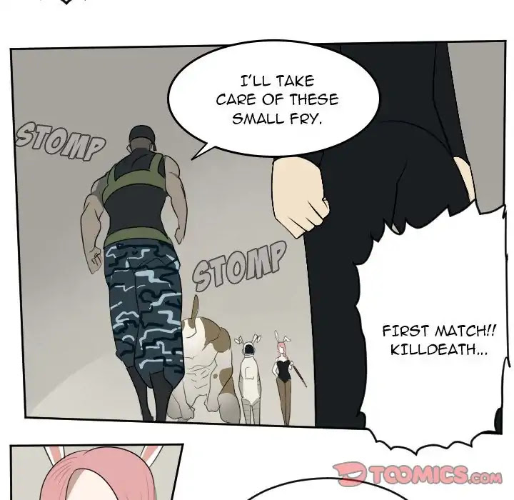 Ultimiter Chapter 86 page 47 - Chapter 86: Episode 86