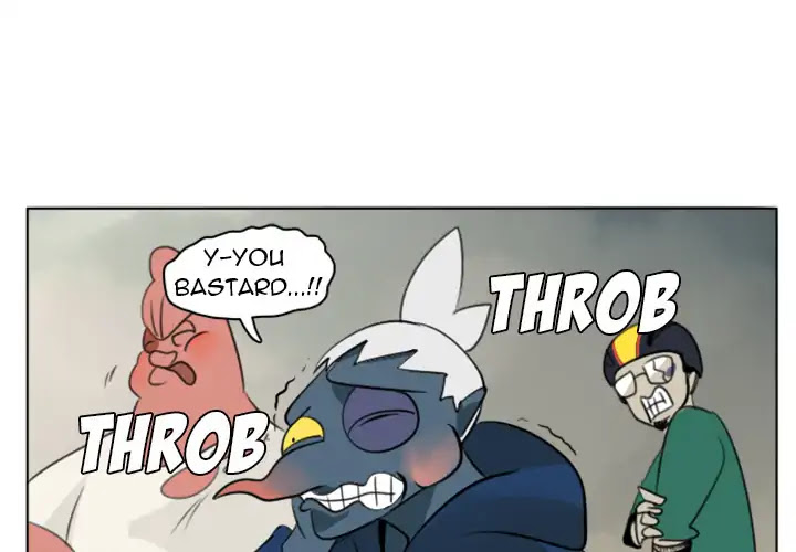 Ultimiter Chapter 9 page 1 - Chapter 9: Episode 9