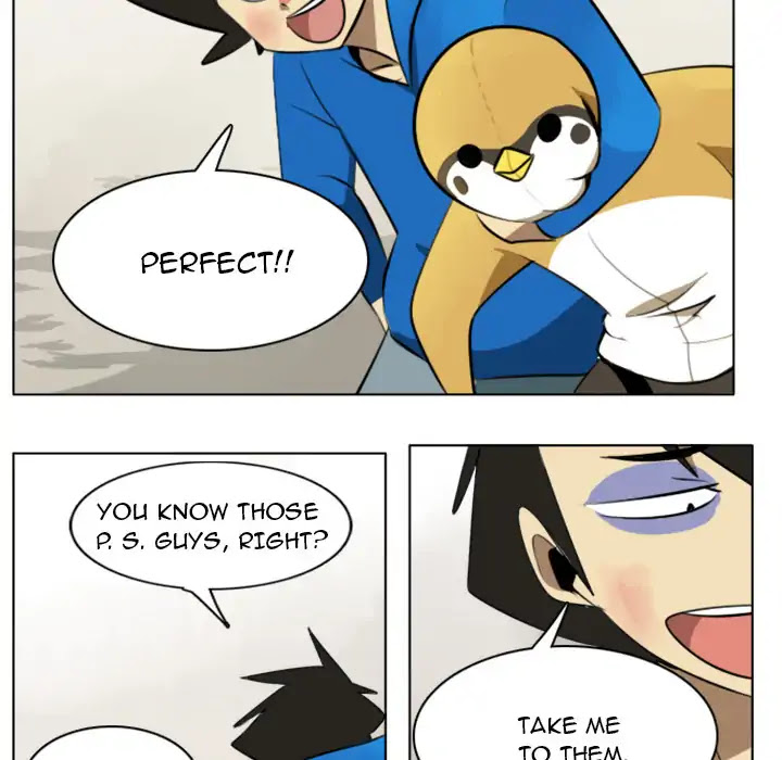 Ultimiter Chapter 9 page 10 - Chapter 9: Episode 9