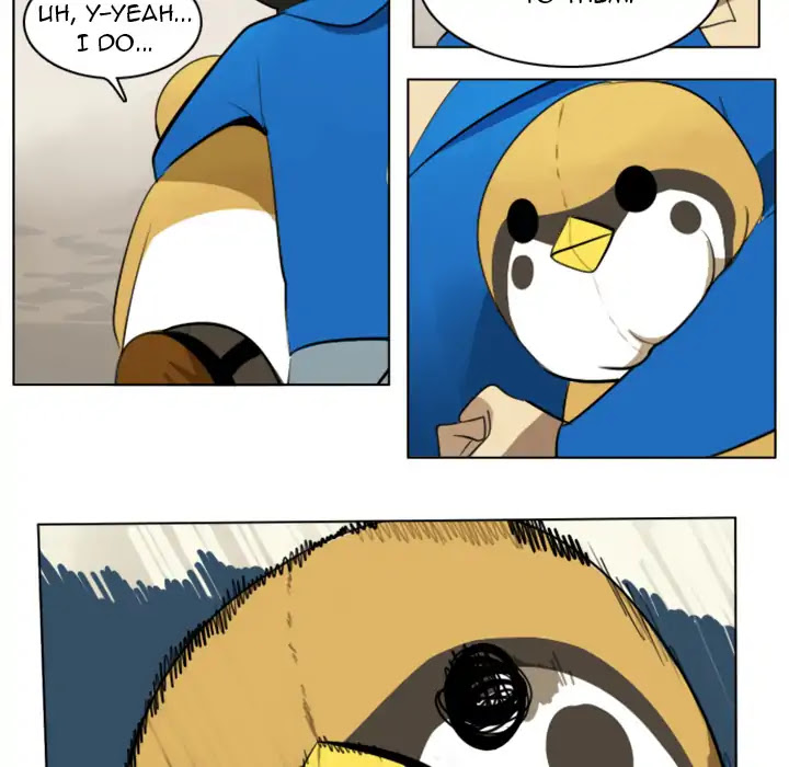 Ultimiter Chapter 9 page 11 - Chapter 9: Episode 9
