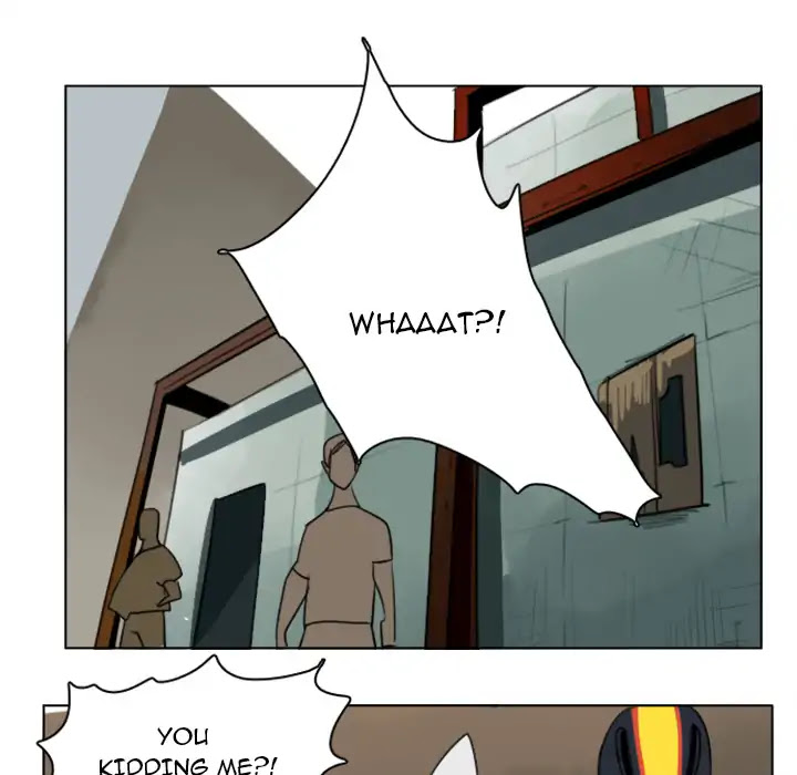 Ultimiter Chapter 9 page 13 - Chapter 9: Episode 9