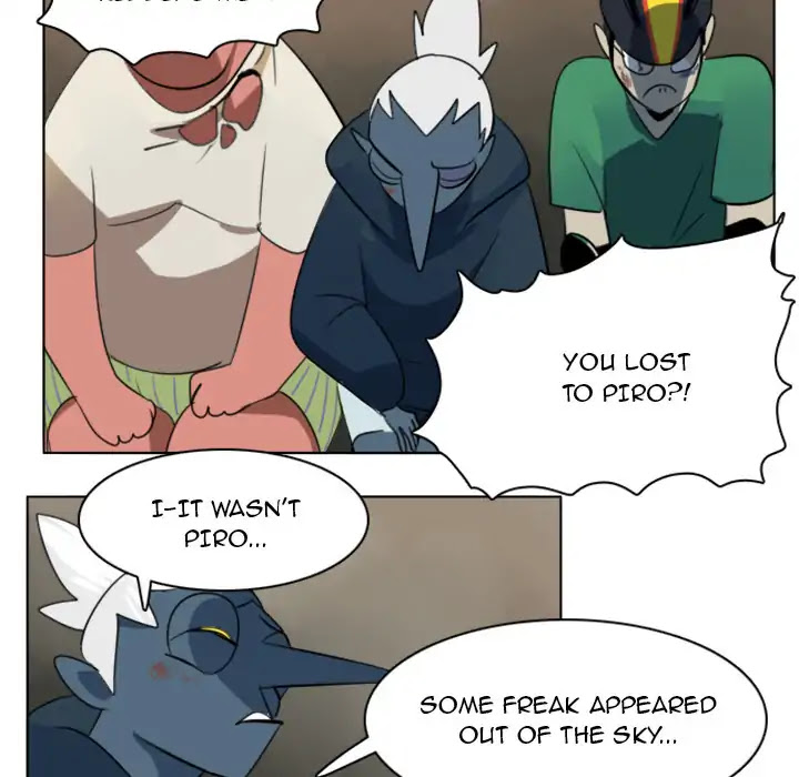 Ultimiter Chapter 9 page 14 - Chapter 9: Episode 9
