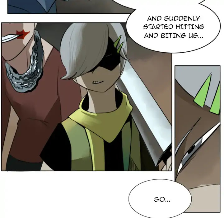 Ultimiter Chapter 9 page 15 - Chapter 9: Episode 9