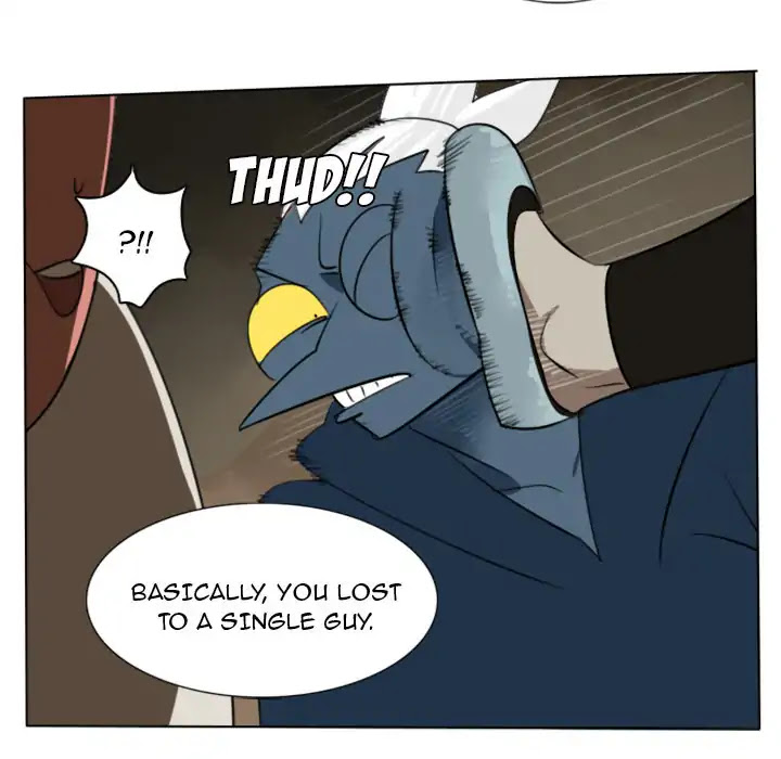 Ultimiter Chapter 9 page 16 - Chapter 9: Episode 9