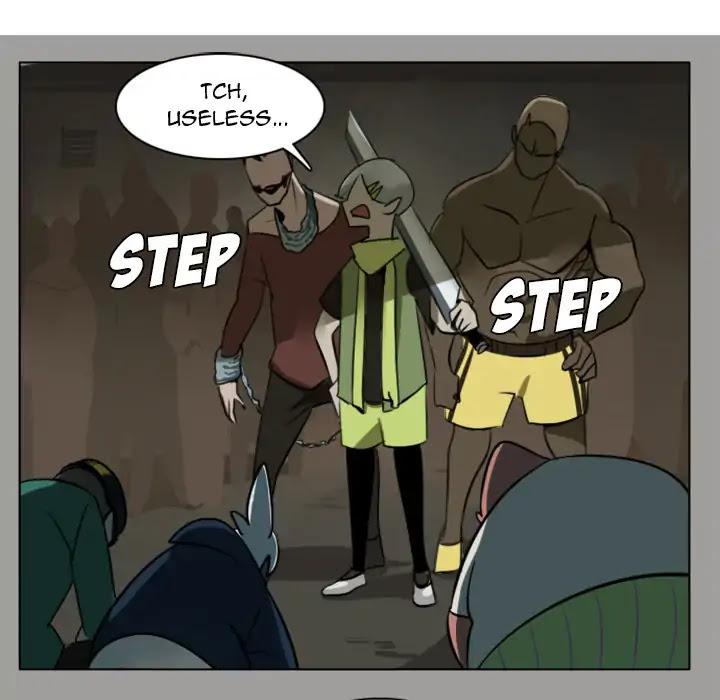 Ultimiter Chapter 9 page 17 - Chapter 9: Episode 9