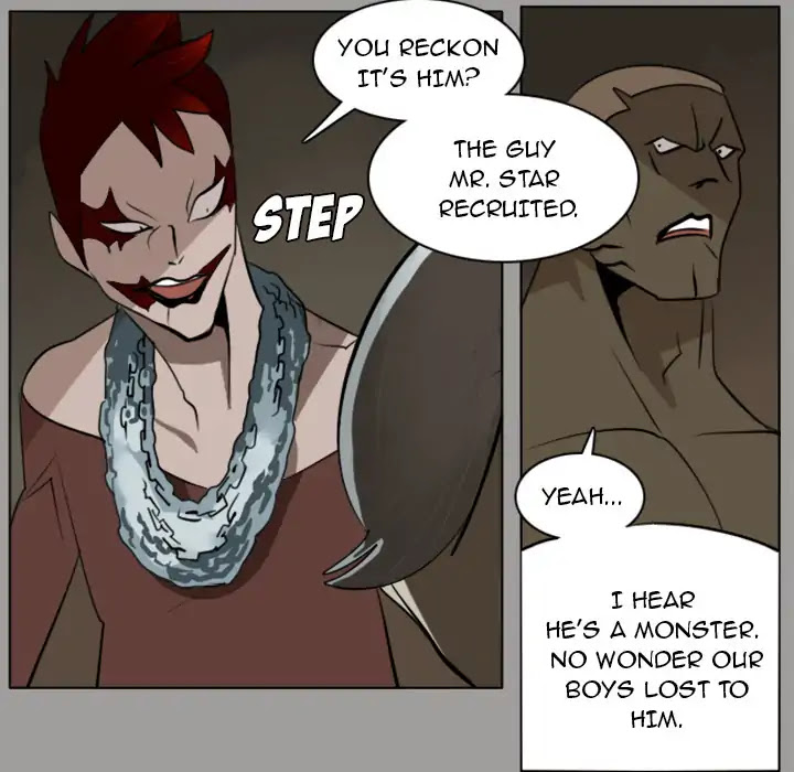 Ultimiter Chapter 9 page 18 - Chapter 9: Episode 9
