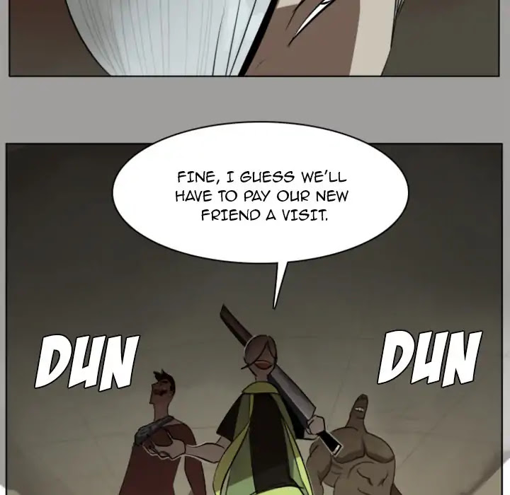 Ultimiter Chapter 9 page 20 - Chapter 9: Episode 9