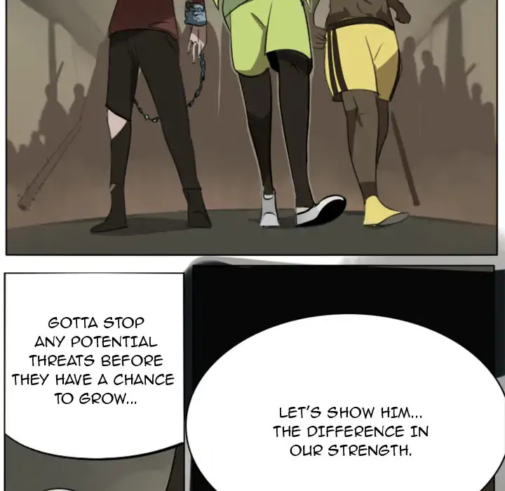 Ultimiter Chapter 9 page 21 - Chapter 9: Episode 9