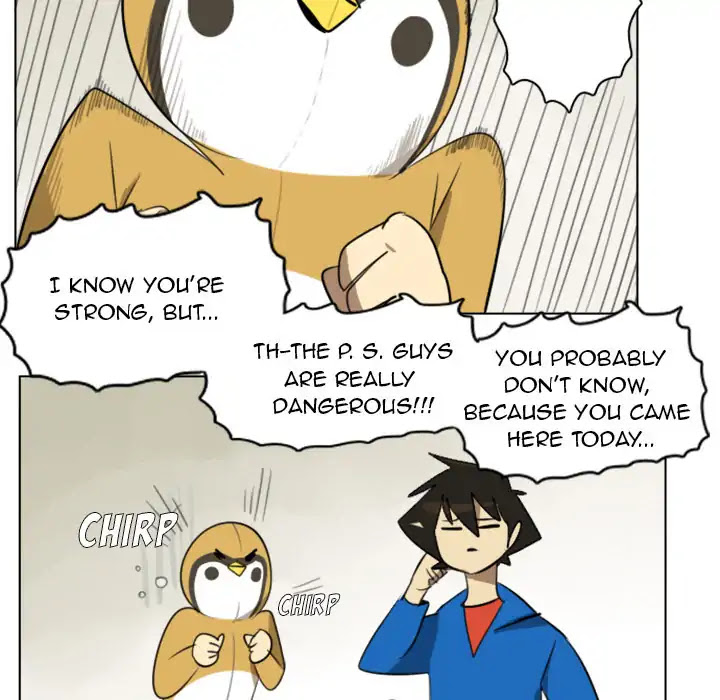 Ultimiter Chapter 9 page 23 - Chapter 9: Episode 9