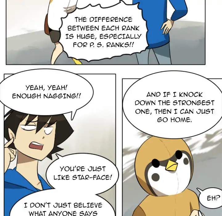 Ultimiter Chapter 9 page 24 - Chapter 9: Episode 9
