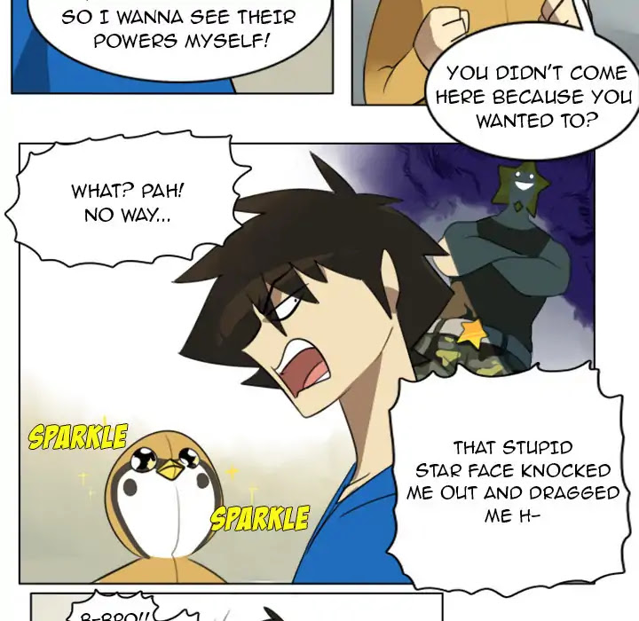 Ultimiter Chapter 9 page 25 - Chapter 9: Episode 9