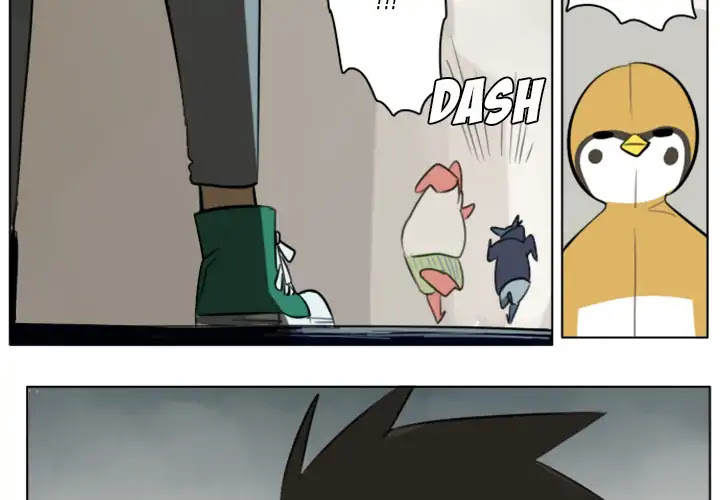 Ultimiter Chapter 9 page 3 - Chapter 9: Episode 9