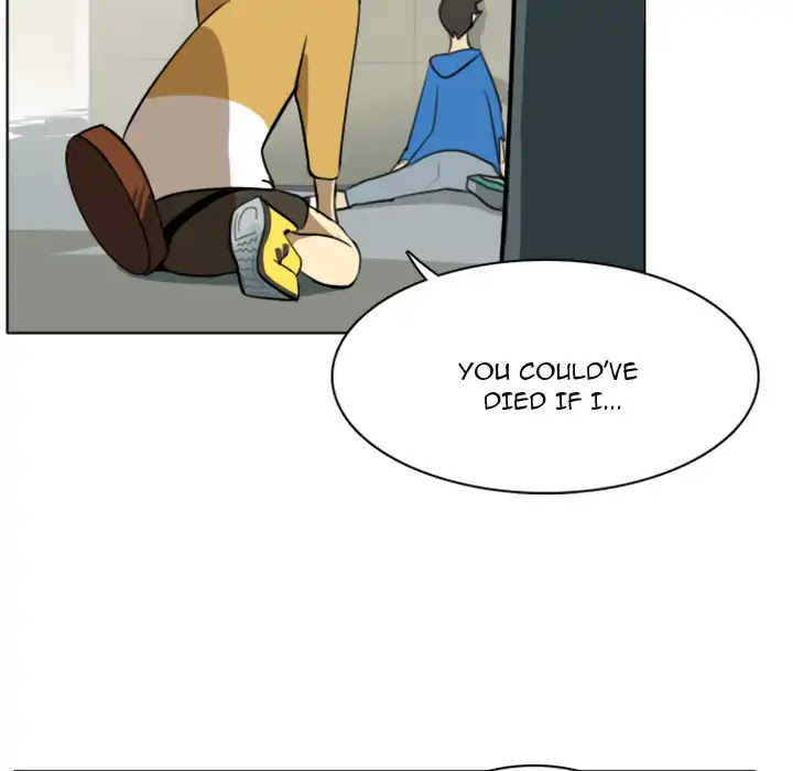 Ultimiter Chapter 9 page 31 - Chapter 9: Episode 9