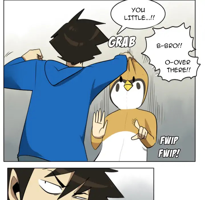 Ultimiter Chapter 9 page 32 - Chapter 9: Episode 9