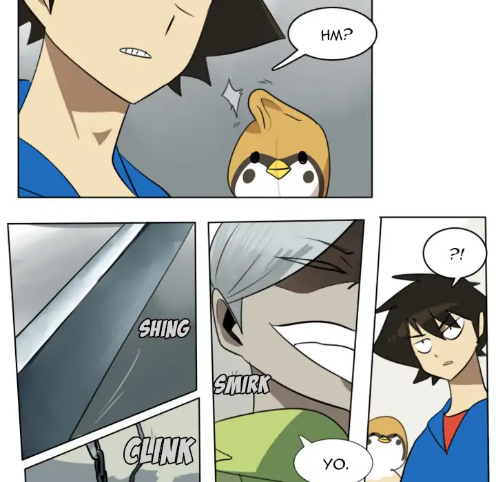 Ultimiter Chapter 9 page 33 - Chapter 9: Episode 9