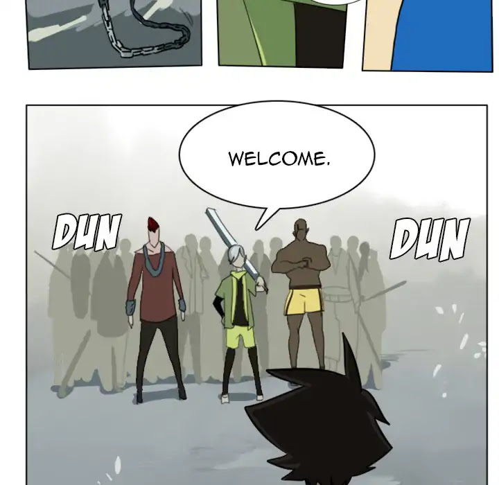 Ultimiter Chapter 9 page 34 - Chapter 9: Episode 9