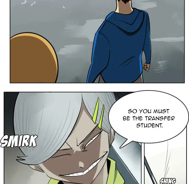 Ultimiter Chapter 9 page 35 - Chapter 9: Episode 9