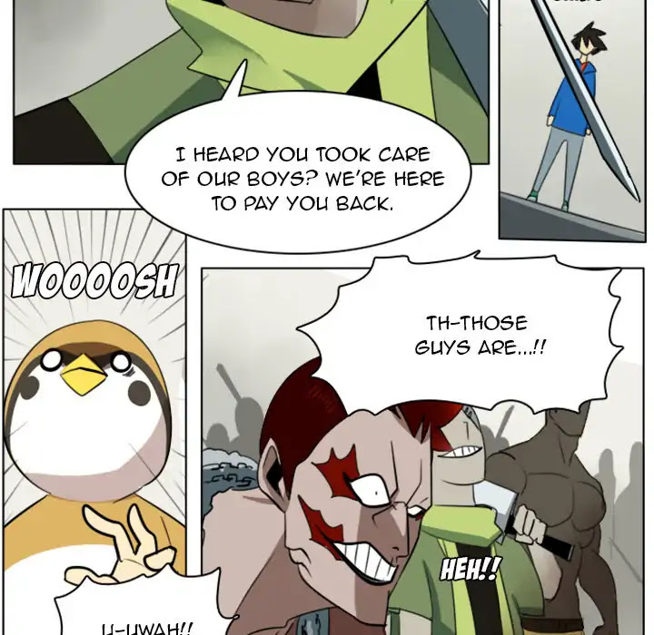 Ultimiter Chapter 9 page 36 - Chapter 9: Episode 9