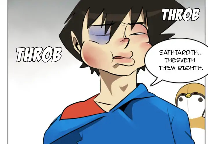 Ultimiter Chapter 9 page 4 - Chapter 9: Episode 9