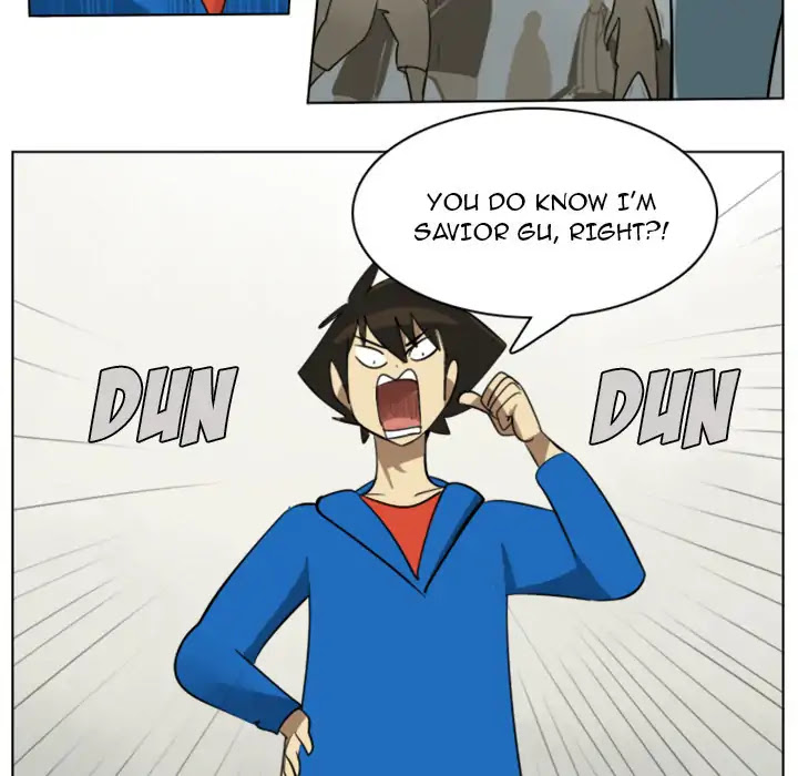 Ultimiter Chapter 9 page 45 - Chapter 9: Episode 9