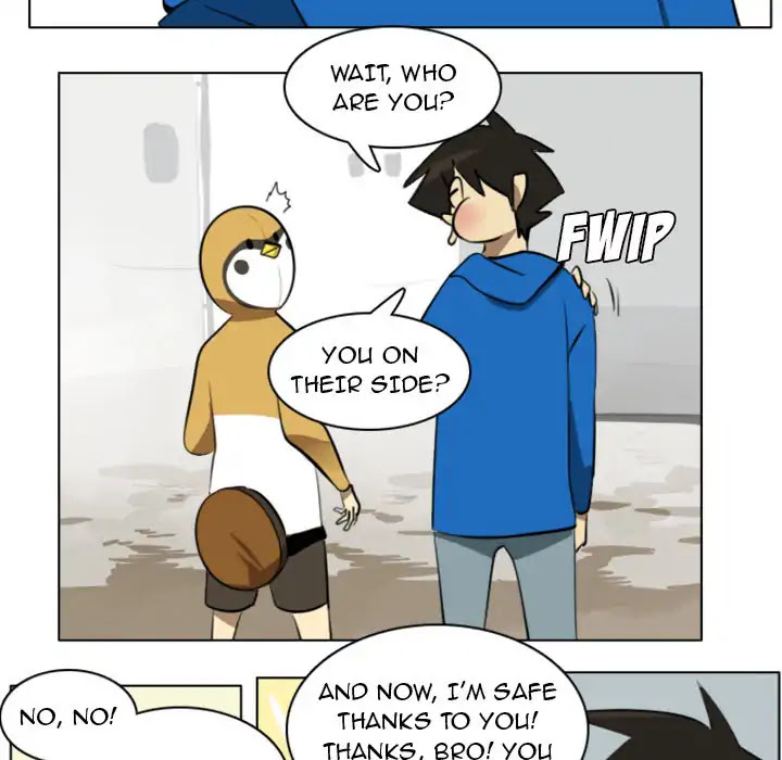 Ultimiter Chapter 9 page 5 - Chapter 9: Episode 9