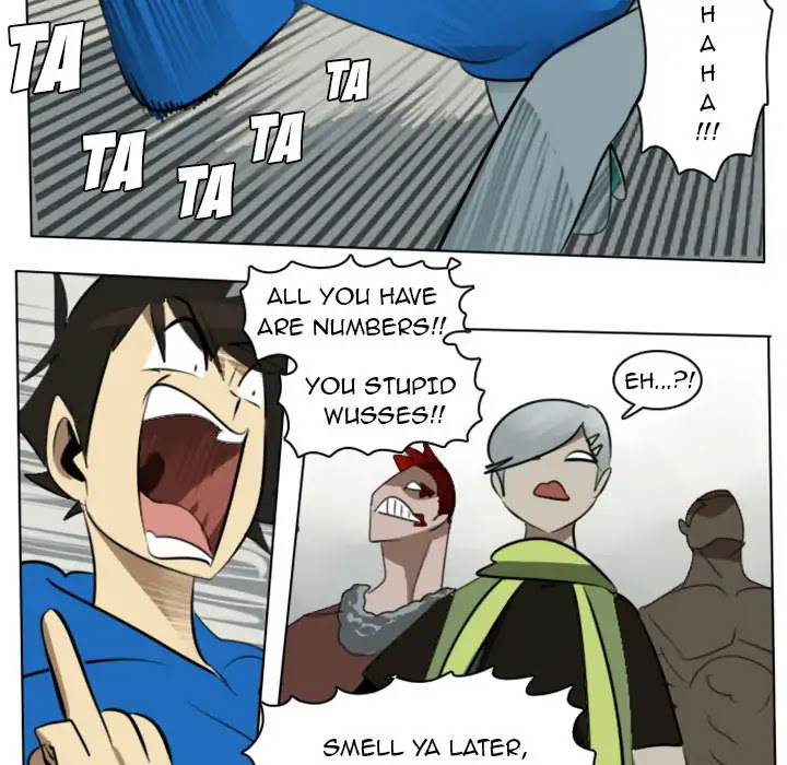 Ultimiter Chapter 9 page 51 - Chapter 9: Episode 9