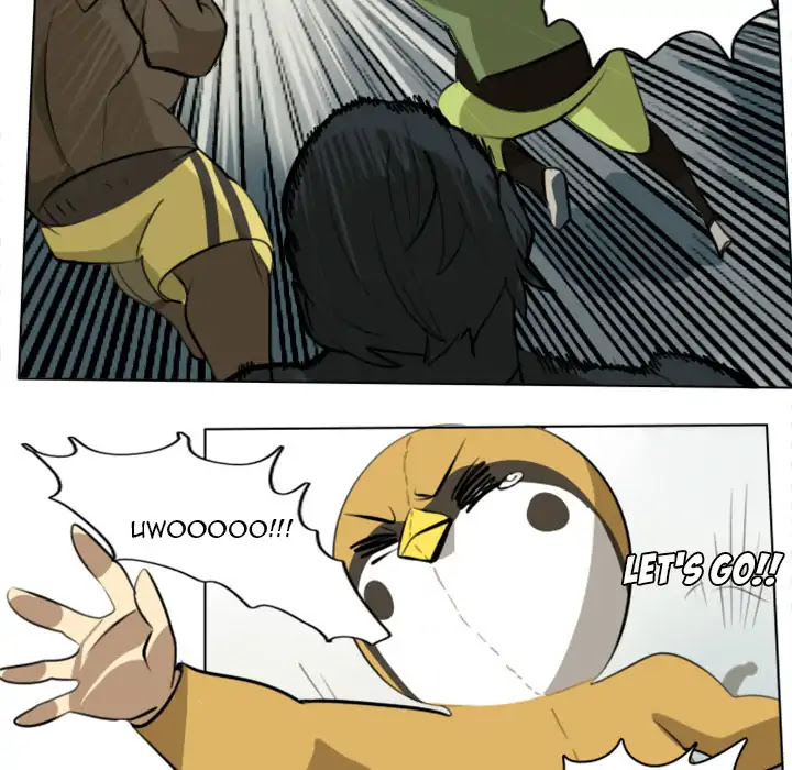Ultimiter Chapter 9 page 54 - Chapter 9: Episode 9
