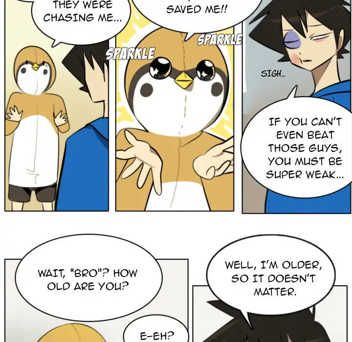 Ultimiter Chapter 9 page 6 - Chapter 9: Episode 9