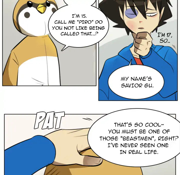 Ultimiter Chapter 9 page 7 - Chapter 9: Episode 9