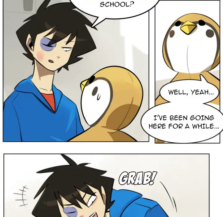 Ultimiter Chapter 9 page 9 - Chapter 9: Episode 9