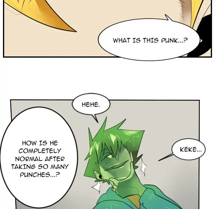 Ultimiter Chapter 90 page 12 - Chapter 90: Episode 90