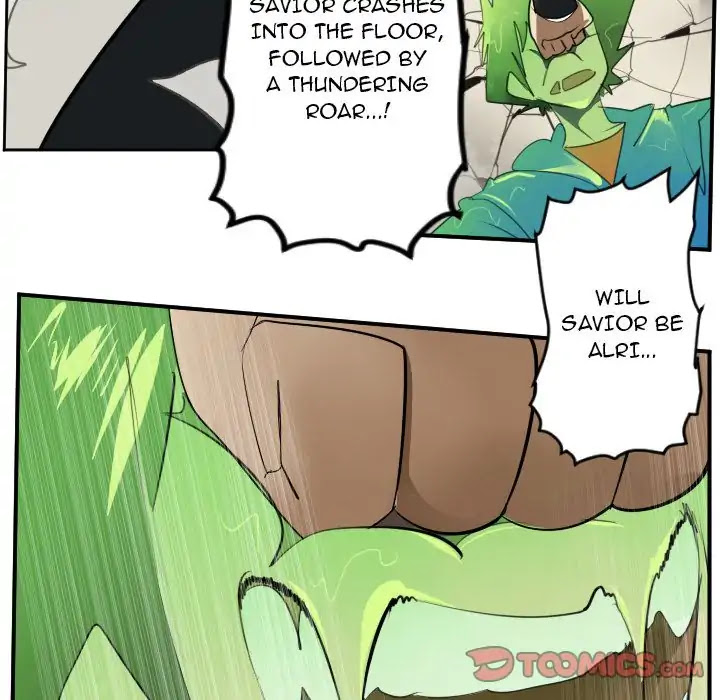 Ultimiter Chapter 90 page 21 - Chapter 90: Episode 90