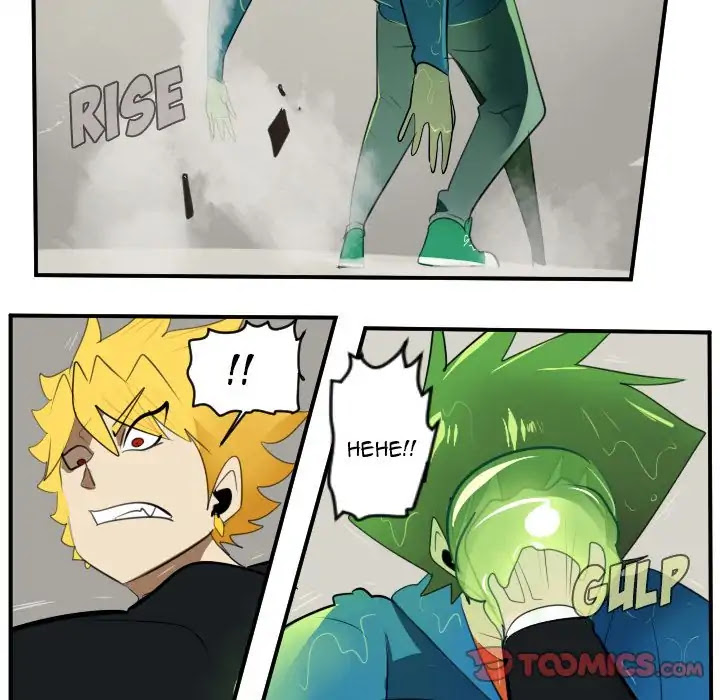 Ultimiter Chapter 90 page 23 - Chapter 90: Episode 90