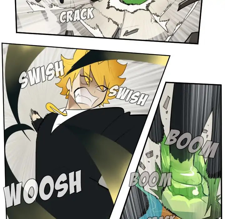 Ultimiter Chapter 90 page 28 - Chapter 90: Episode 90