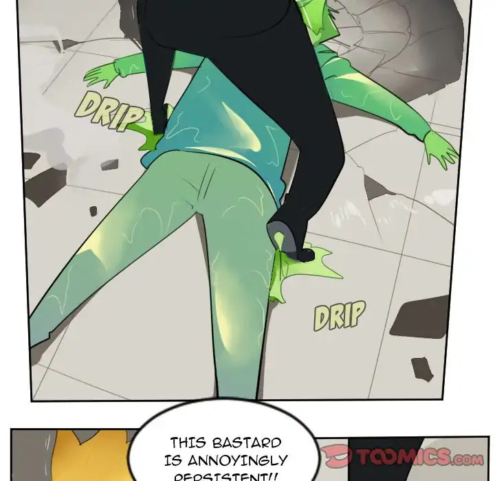 Ultimiter Chapter 90 page 31 - Chapter 90: Episode 90