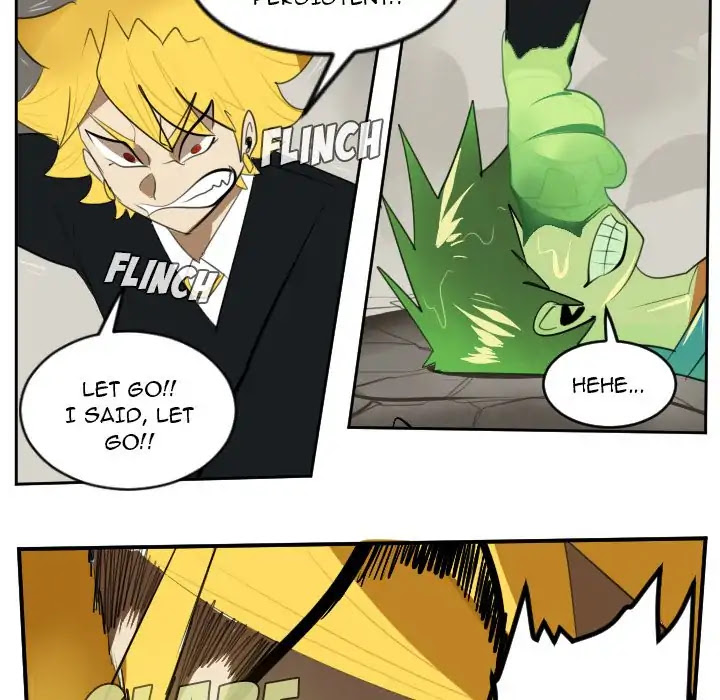 Ultimiter Chapter 90 page 32 - Chapter 90: Episode 90