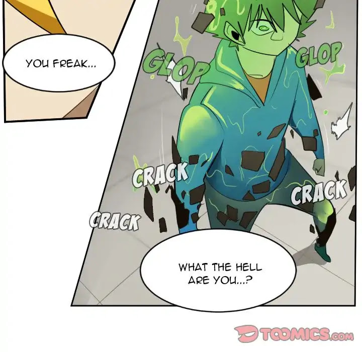 Ultimiter Chapter 90 page 45 - Chapter 90: Episode 90