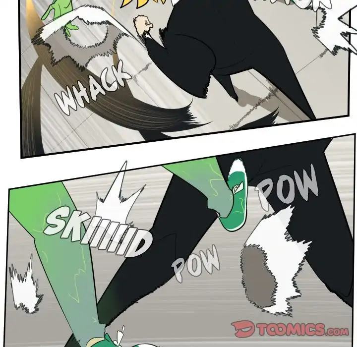 Ultimiter Chapter 90 page 5 - Chapter 90: Episode 90