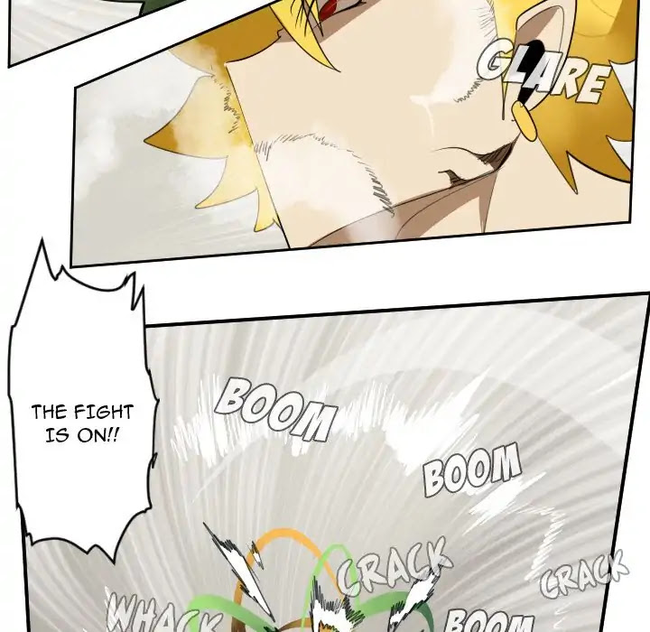 Ultimiter Chapter 90 page 50 - Chapter 90: Episode 90