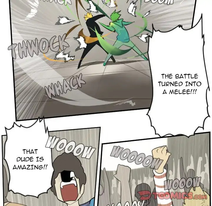 Ultimiter Chapter 90 page 51 - Chapter 90: Episode 90
