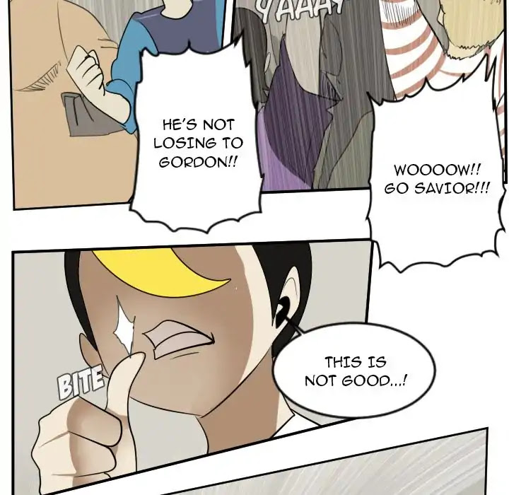Ultimiter Chapter 90 page 52 - Chapter 90: Episode 90