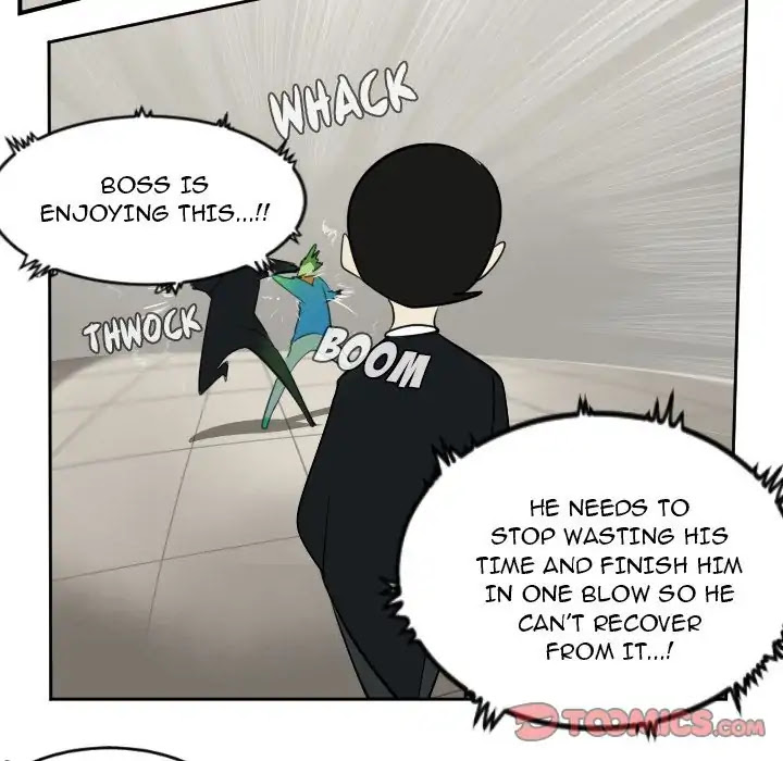 Ultimiter Chapter 90 page 53 - Chapter 90: Episode 90