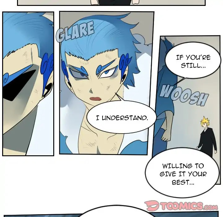 Ultimiter Chapter 94 page 11 - Chapter 94: Episode 94